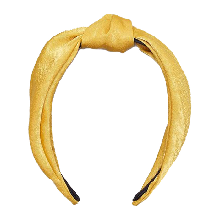diadem med scarf
