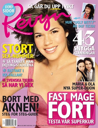 VeckoRevyn nr 10 ute nu!