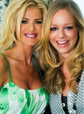 Victoria Silvstedt: ”Ju mer man tjänar, desto mer vill man ha”