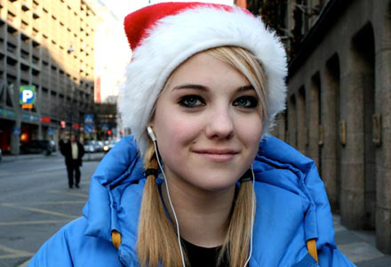 Sämsta julklappen!