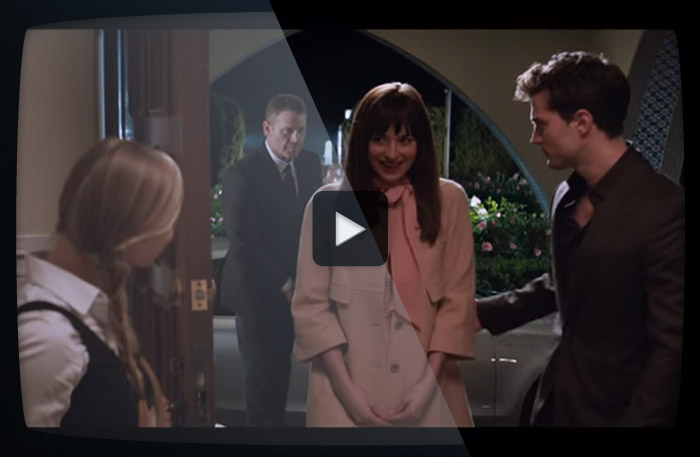 Ny trailer för ”Fifty Shades” igen – detaljerna som gör dig ännu mer sugen på premiären