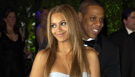 Beyoncés bröllop