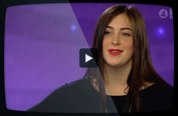Avsluta veckan med Amanda Aasas grymma Idol-audition