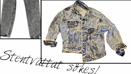 Amanda Astor efterlyser stentvättat