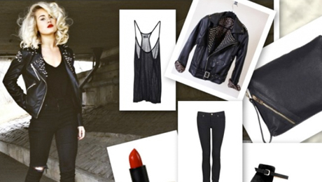 Fixa stilen som Angelica Blick