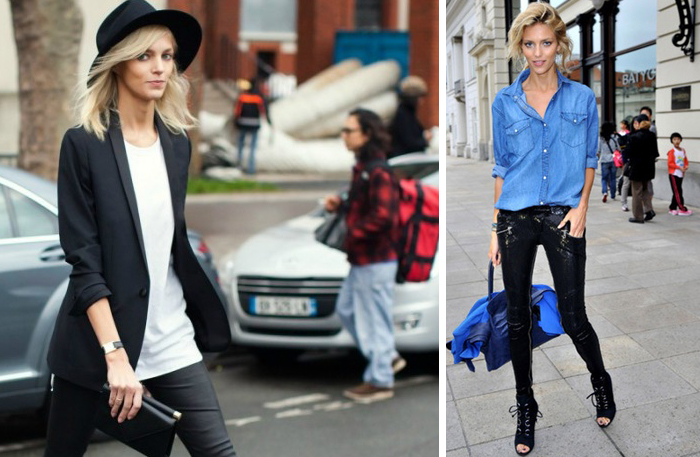 Dagens stilikon i stylist-Emelies blogg