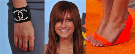 Stilkoll: Ashlee Simpson