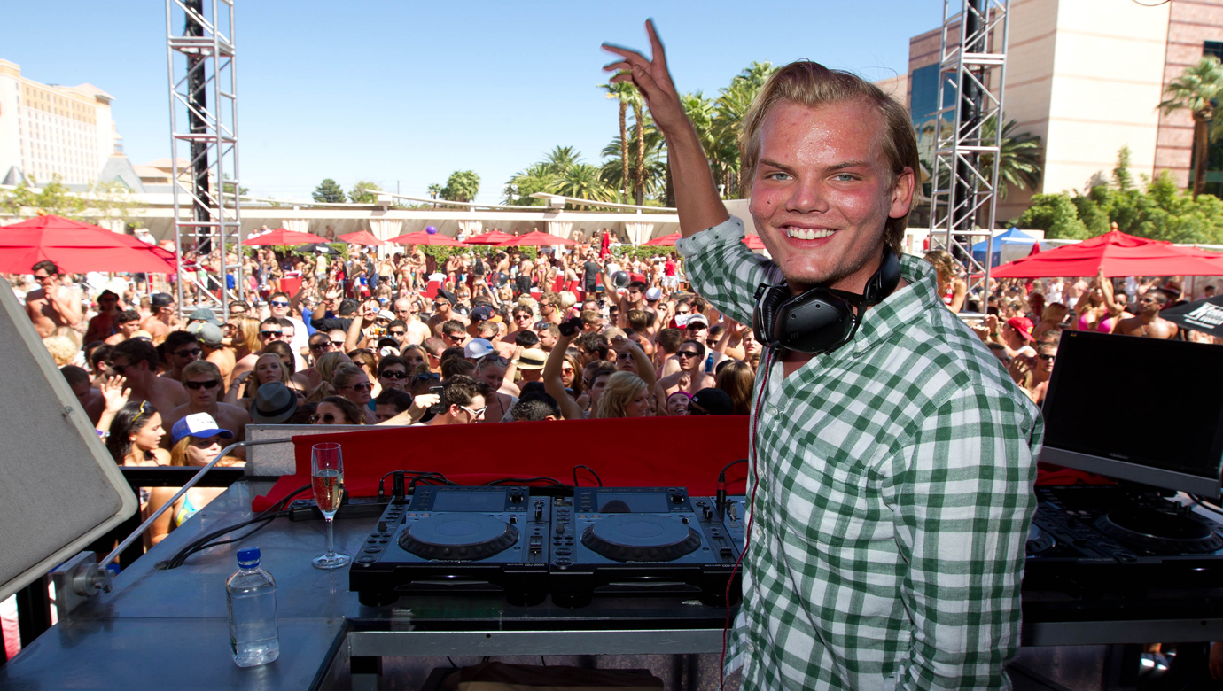 Avicii en av världens bästa