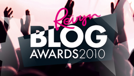 Nu är VeckoRevyn Blog Awards igång!