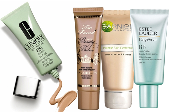 Har du koll på skillnaden mellan BB-cream och CC-cream?