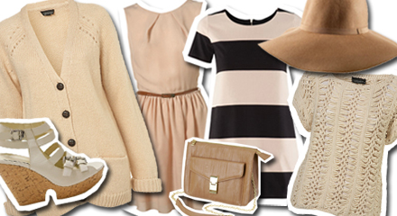 Shoppingtips: 16 beiga favoriter