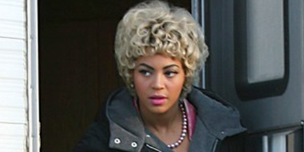 Beyoncés viktökning
