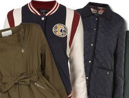 Shopping: 10 snygga vårjackor