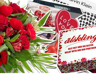 SHOPPING: Alla hjärtans dag-presenter till älsklingen