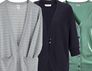 Shopping: Cardigans
