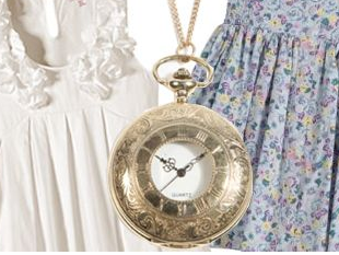 Shopping: Alice i underlandet