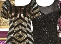 Shopping: Paljetter