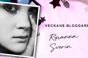 Veckans blogg: ROSANNA