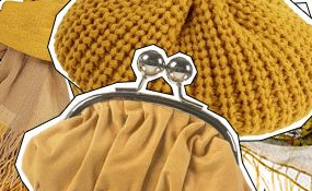 Shoppingtips: Brandgult som detalj