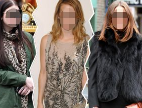 Veckans snyggaste kändisar