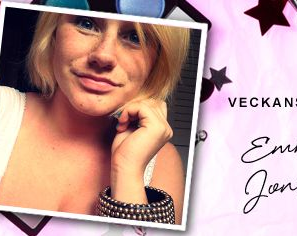 Veckans blogg: EMMA’S CLOSET
