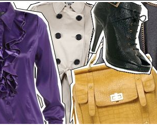 Shopping: Wall street