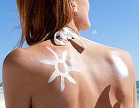 Så solar du säkert med spray!