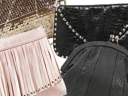 Shoppingtips: 8 festliga partyväskor
