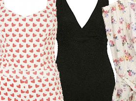 Shopping: Shortsdress