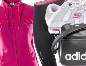 Shopping: Work out