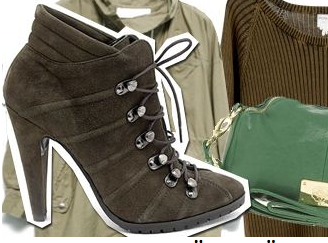 SHOPPINGTIPS: Höstgrönt