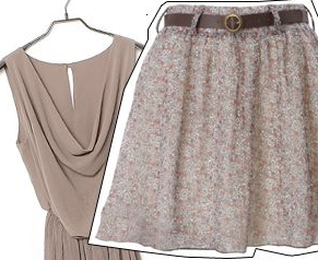 Shopping: Neutralt