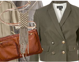 Shopping: Militärt