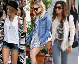 Sno stilen – Jessica Biel