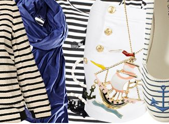 Shopping: In the Navy!