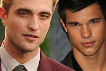 Edward vs Jacob – Du avgör!