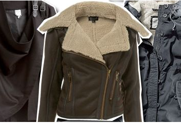 Shopping: Höstjackor