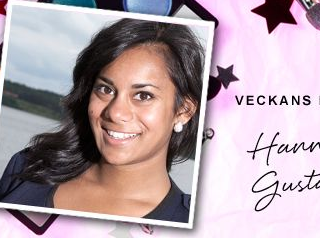 VECKANS BLOGG: HANNAS BOOST
