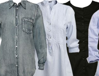 Shopping: Vårsnygga skjortor