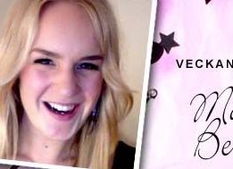 Veckans blogg: MARIA