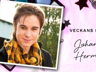 Veckans blogg: JOHANS MODE