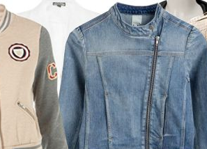 Shopping: 8 snygga vårjackor under 500-lappen!