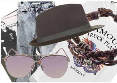 Shopping: Hippierock