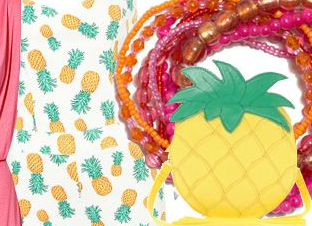 Shopping: Fruktsallad!