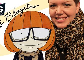 Nu bloggar årets blogstar på VeckoRevyn!