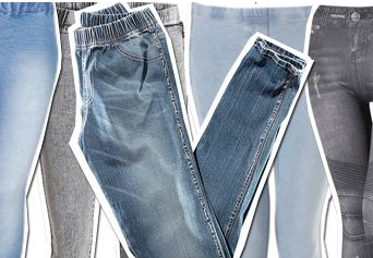 Shopping: Denimleggings