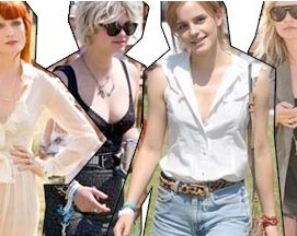 Topp 10 – Festivalstil!