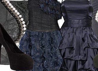 Lyx vs. budget: NYÅRSLOOK