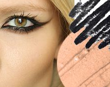 SMINK: Eyeliner med twist
