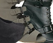 Shopping: Chic i kilklack